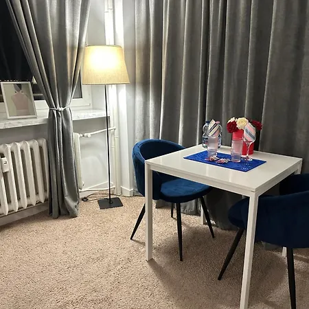 View Centrum Metro X2 Wifi 600 Mbs Smart Tv Panorama Miasta * ורשה