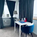 View Centrum Metro X2 Wifi 600 Mbs Smart Tv Panorama Miasta Apartment *