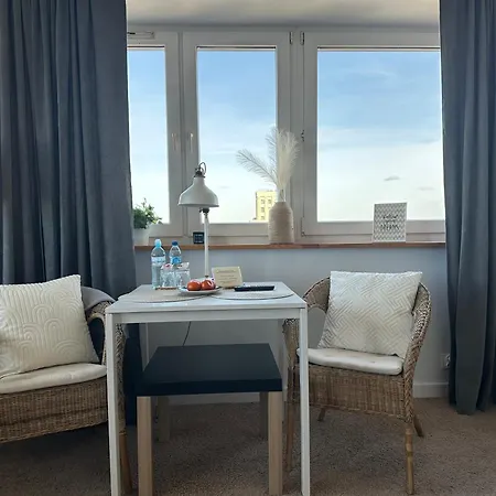 Apartment View Centrum Metro X2 Wifi 600 Mbs Smart Tv Panorama Miasta