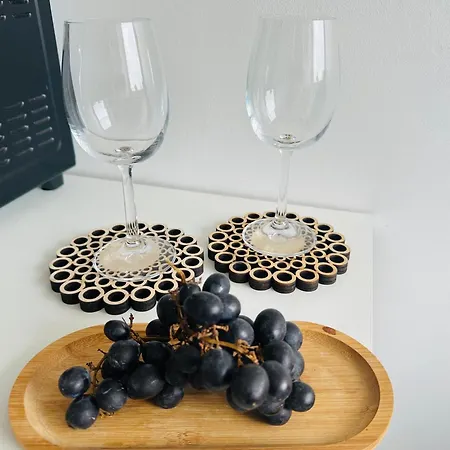 View Centrum Metro X2 Wifi 600 Mbs Smart Tv Panorama Miasta * Warszawa