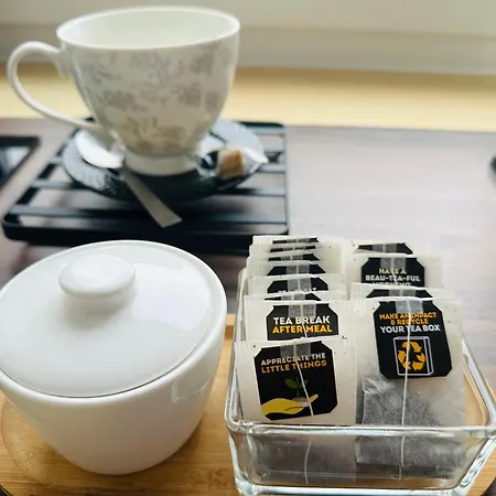 View Centrum Metro X2 Wifi 600 Mbs Smart Tv Panorama Miasta 公寓