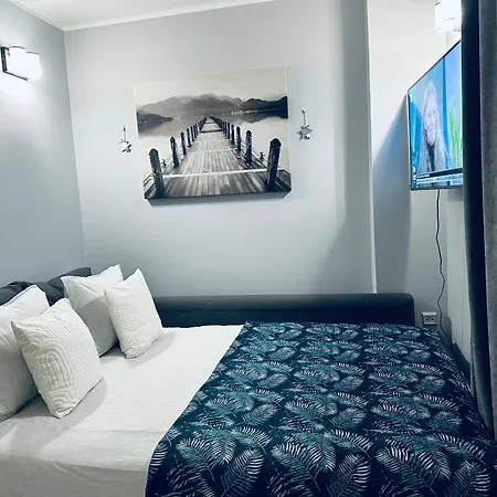 View Centrum Metro X2 Wifi 600 Mbs Smart Tv Panorama Miasta Apartment Warsaw