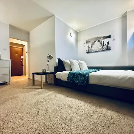 Apartment View Centrum Metro X2 Wifi 600 Mbs Smart Tv Panorama Miasta *