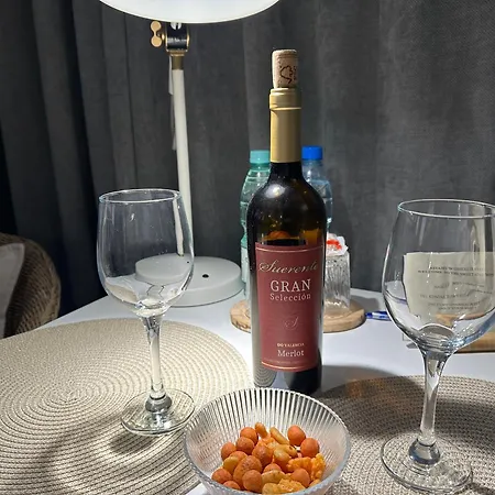 View Centrum Metro X2 Wifi 600 Mbs Smart Tv Panorama Miasta * وارسو