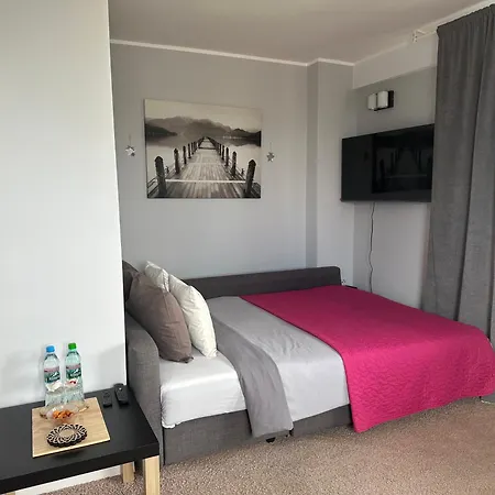 Apartment View Centrum Metro X2 Wifi 600 Mbs Smart Tv Panorama Miasta *