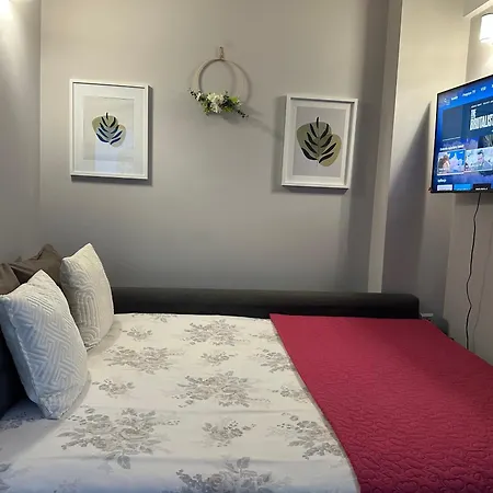 شقة View Centrum Metro X2 Wifi 600 Mbs Smart Tv Panorama Miasta *