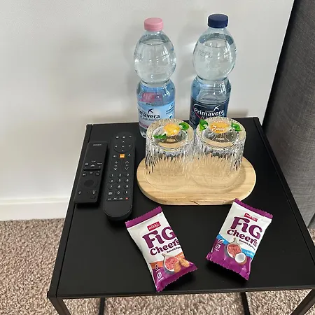 Apartmán View Centrum Metro X2 Wifi 600 Mbs Smart Tv Panorama Miasta *