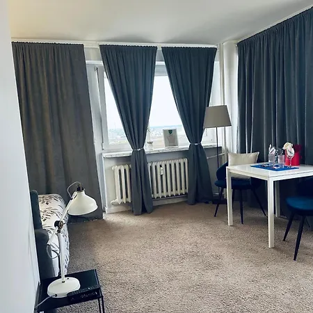 Lejlighed View Centrum Metro X2 Wifi 600 Mbs Smart Tv Panorama Miasta
