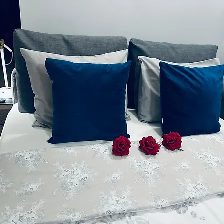 Apartament View Centrum Metro X2 Wifi 600 Mbs Smart Tv Panorama Miasta Warszawa