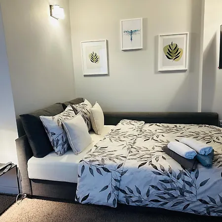 View Centrum Metro X2 Wifi 600 Mbs Smart Tv Panorama Miasta