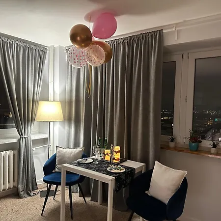 View Centrum Metro X2 Wifi 600 Mbs Smart Tv Panorama Miasta *