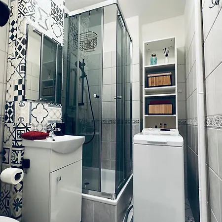 公寓 View Centrum Metro X2 Wifi 600 Mbs Smart Tv Panorama Miasta *