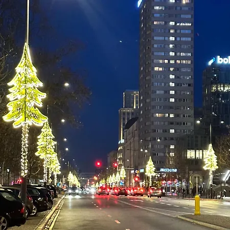 View Centrum Metro X2 Wifi 600 Mbs Smart Tv Panorama Miasta *