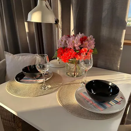 View Centrum Metro X2 Wifi 600 Mbs Smart Tv Panorama Miasta 公寓 *