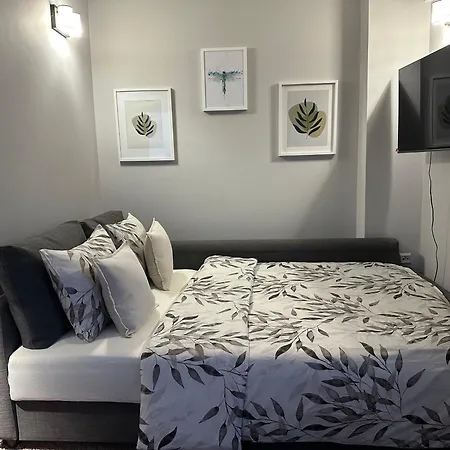 View Centrum Metro X2 Wifi 600 Mbs Smart Tv Panorama Miasta